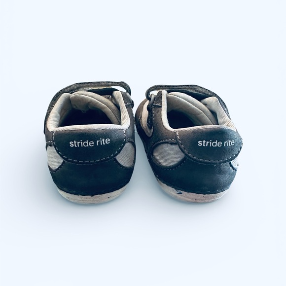 Stride Rite Sprout Sneaker Soft Motion 5XW Extra Wide Toddler - Picture 6 of 6